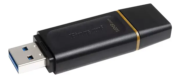 Almacenamiento - Kingston - DataTraveler Exodia 128Gb