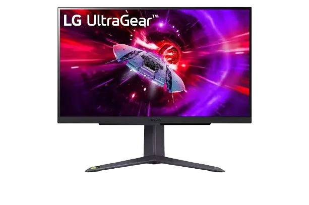 Monitores - LG - Monitor Gamer IPS 27 Pulgadas QHD LG UltraGear de 165 Hz y 1Ms