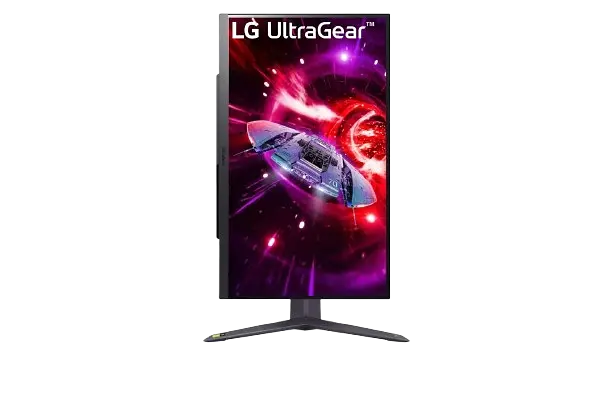 Monitores - LG - Monitor Gamer IPS 27 Pulgadas QHD LG UltraGear de 165 Hz y 1Ms