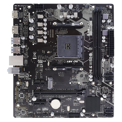 Motherboards - Biostar - A520MT AM4