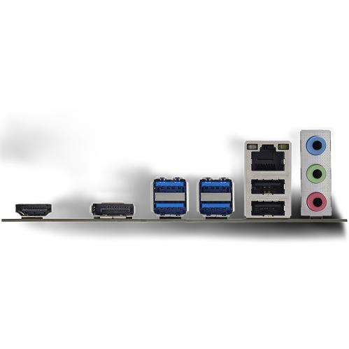 Motherboards - Biostar - A520MT AM4
