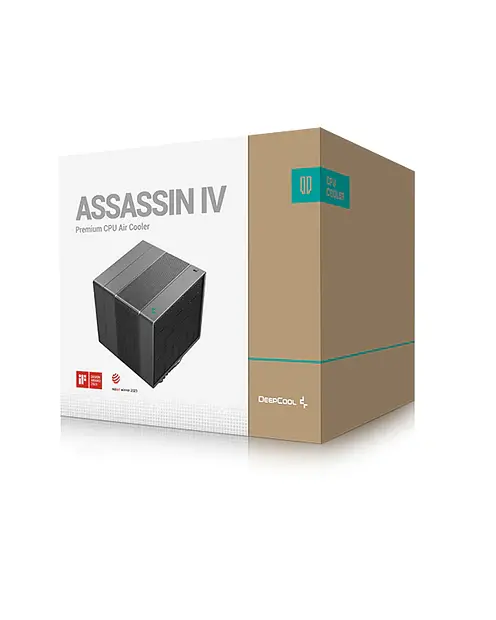Refrigeración - DeepCool - Assassin IV