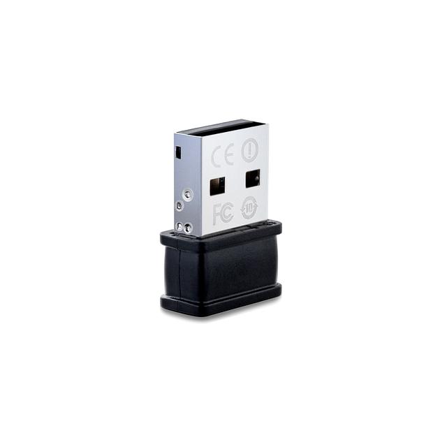 Conectividad - Tenda - Adaptador USB WiFi 256mbps nano