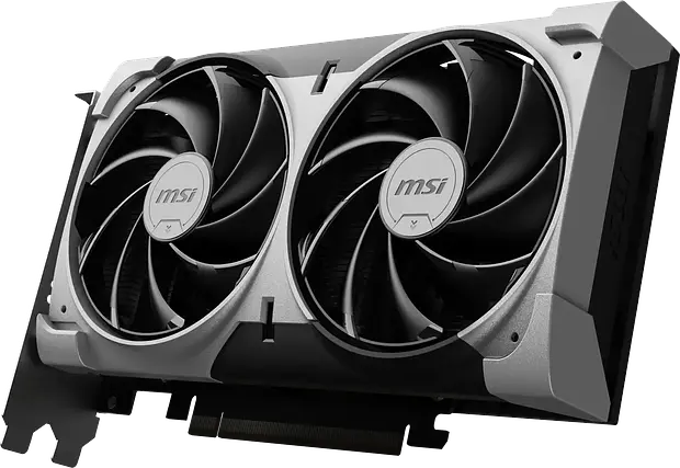 Tarjetas de Video - MSI - RTX 5060 8G