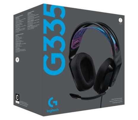 Sonido - Logitech - G335