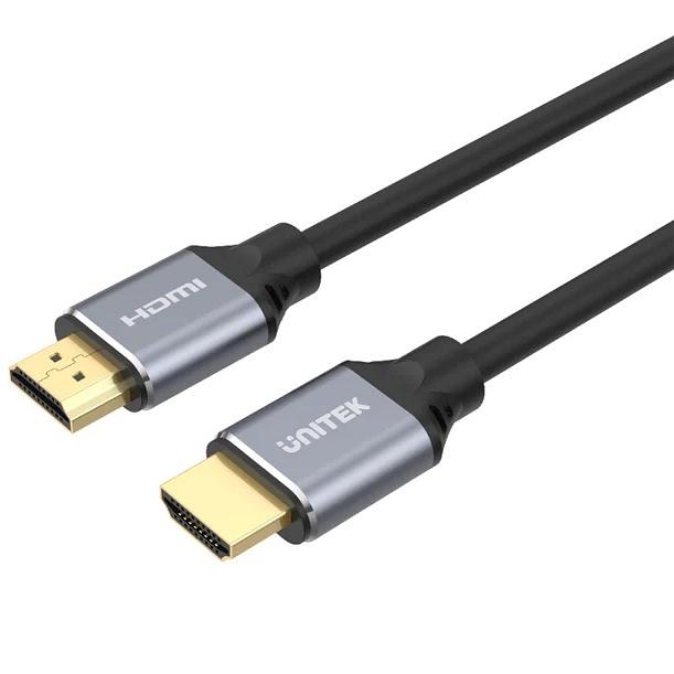 Conectividad - UniTek - Cable HDMI 2.1 8K Ultra High Speed 3m