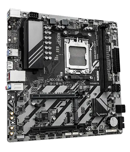 Motherboards - Gigabyte - B840M D2H