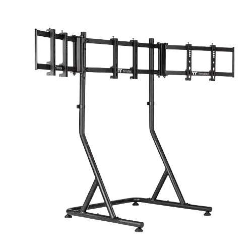 Volantes - Thermaltake - Triple Racing Monitor Stand