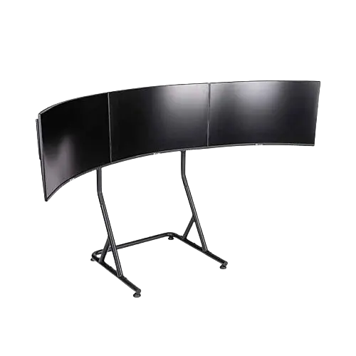 Volantes - Thermaltake - Triple Racing Monitor Stand