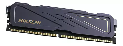 Memorias RAM - Hiksemi - DDR4 8GB 3200Mhz Negro