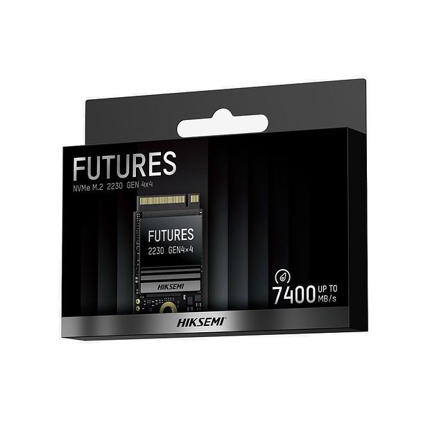 Almacenamiento - Hiksemi - M2 2230 GEN 4x4 1024Gb