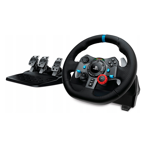 Volantes - Logitech - G29 PC PS4/PS5