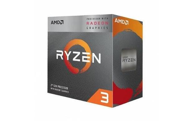 Procesadores - AMD - Ryzen 3 3200G Box 3.6Ghz AM4
