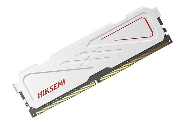 Memorias RAM - Hiksemi - DDR5 16GB 6000Mhz blanca