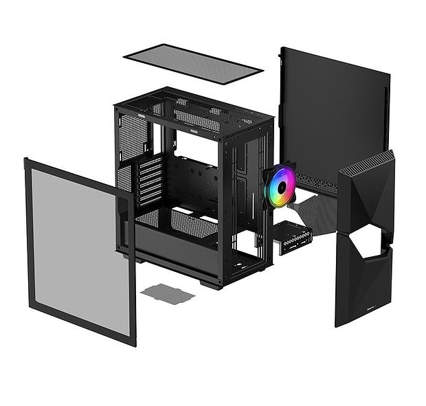 Gabinetes - DeepCool - Cyclops
