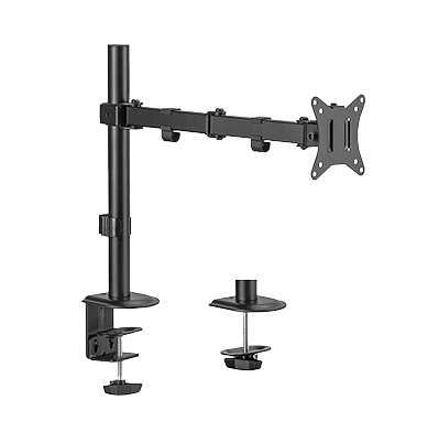 Accesorios - Genérica - Soporte brazo para monitor hasta 32