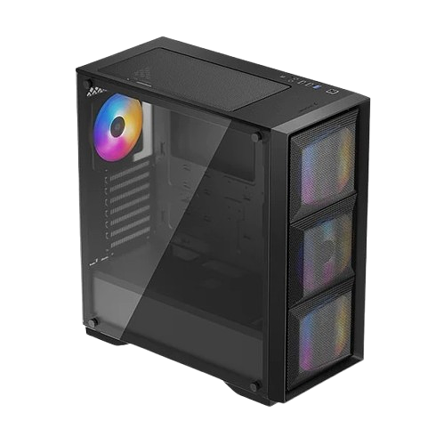 Gabinetes - DeepCool - Matrexx 50 Mesh 4FS