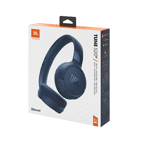 Sonido - JBL - T520 inalámbrico bluetooth azul