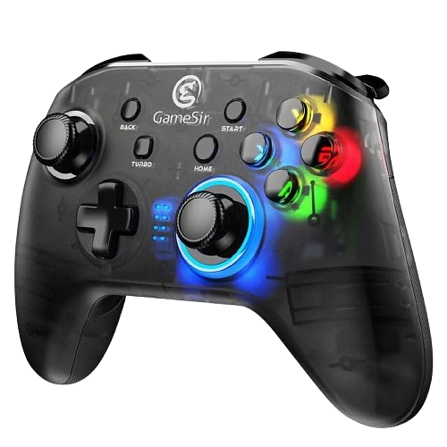 Joysticks - GameSir - T4 Pro inalámbrico multi plataforma