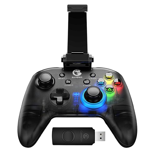 Joysticks - GameSir - T4 Pro inalámbrico multi plataforma