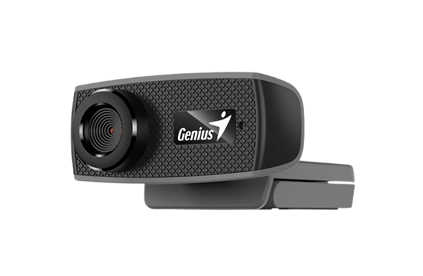 Accesorios - Genius - Webcam HD c/microfono USB