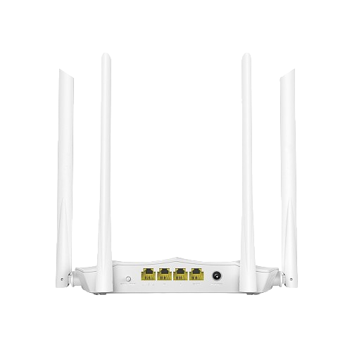 Conectividad - Tenda - Router WiFi smart AC1200 dual band