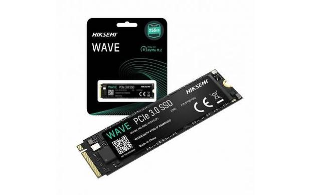 Almacenamiento - Hiksemi - SSD M.2 NVMe 256GB
