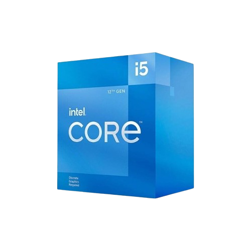 Procesadores - Intel - Core i5 12400 LGA1700