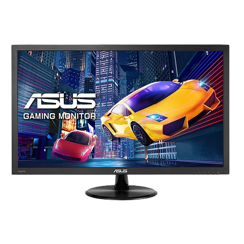 Monitores - ASUS - VP228HE-J 22 pulgadas FHD