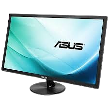 Monitores - ASUS - VP228HE-J 22 pulgadas FHD