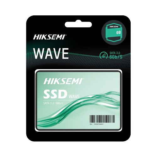 Almacenamiento - Hiksemi - SSD 256Gb