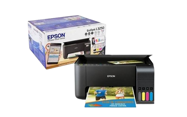 Impresoras - Epson - L3210