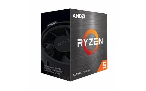 Procesadores - AMD - Ryzen 5 5500