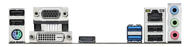 Motherboards - ASRock - H370M-HDV