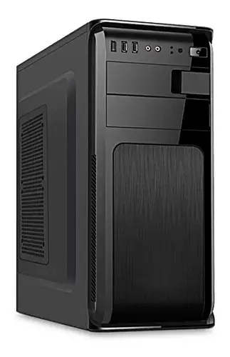 Gabinetes - Xtech - Combo + Fuente 600W