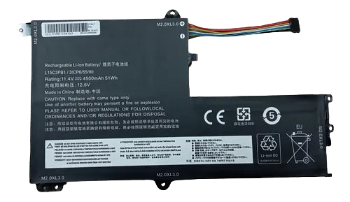 Cargadores - Genérica - Batería Notebook compatible Lenovo/ASUS/HP/DELL