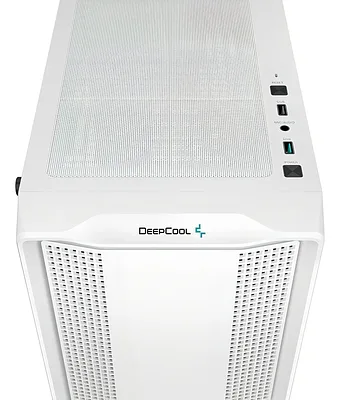 Gabinetes - DeepCool - CC560 V2 - Blanco