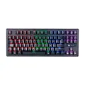 Teclados - X-Lizzard - XZZ-TE-03 - Negro