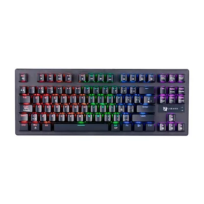 Teclados - X-Lizzard - XZZ-TE-03 - Negro