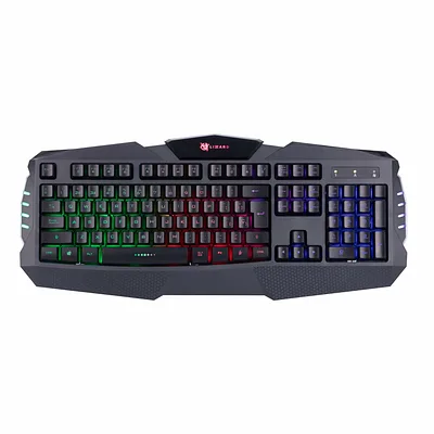 Teclados - X-Lizzard - XZZ-TE-02 - Negro