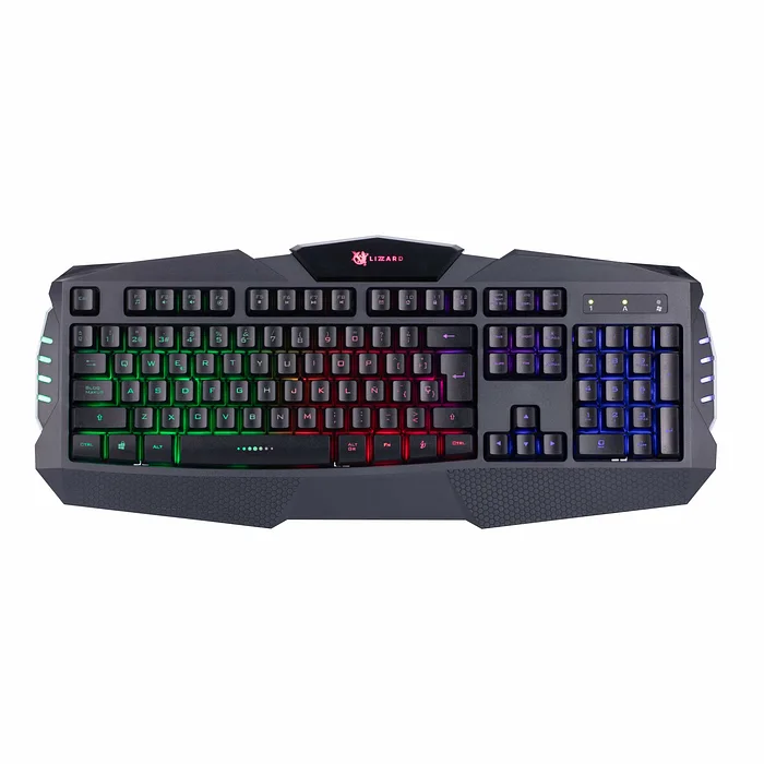 Teclados - X-Lizzard - XZZ-TE-02 - Negro