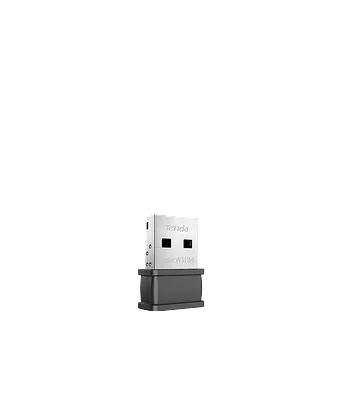 Adaptadores WiFi - Tenda - W311MI - Negro