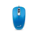 Mouse - Genius - DX-110 - Azul
