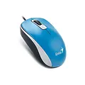 Mouse - Genius - DX-110 - Azul
