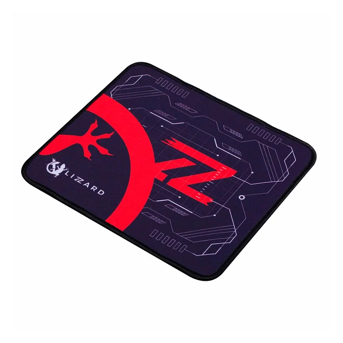 Mousepads - X-Lizzard - XZZ-MP-02 - Negro